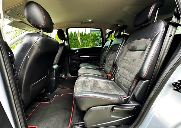 Ford S-Max cena 46999 przebieg: 163068, rok produkcji 2011 z Swarzędz małe 781
